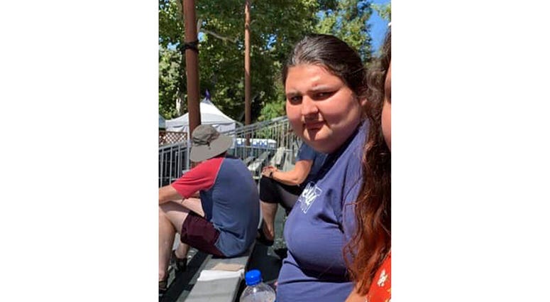 This undated photo provided by Maria G. Zalaya shows Keyla Salazar. She was one of three young people who died when a gunman opened fire at a popular California food festival Sunday. The 13-year-old from San Jose, Calif., died at the scene. (Maria G. Zala