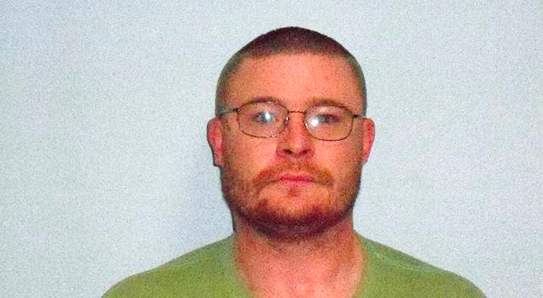 This undated file photo provided by the Montana Department of Corrections shows Curt James Brockway. (Montana Department of Corrections via AP, File)