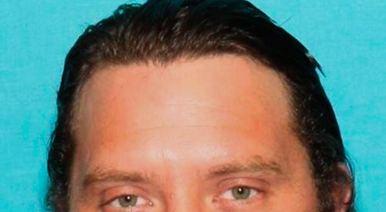 This undated photo provided by the City of Odessa via FBI shows Seth Aaron Ator. (City of Odessa/FBI via AP)