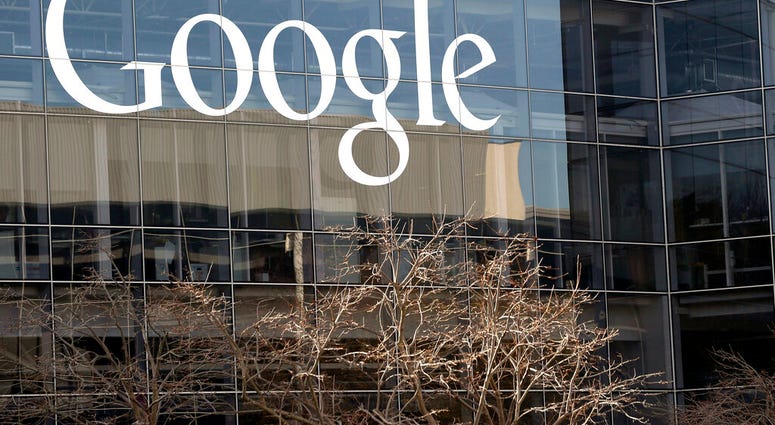 This Thursday, Jan. 3, 2013, file photo shows Google's headquarters in Mountain View, Calif. (AP Photo/Marcio Jose Sanchez, File)
