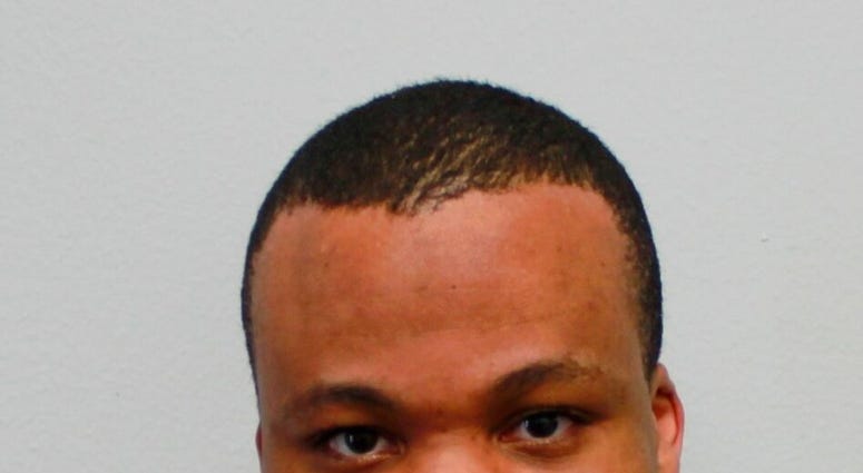 This photo provided by the Virginia Department of Corrections shows Lee Boyd Malvo. As a teenager, Malvo terrorized the Washington region in 2002 as one-half of a sniper team.