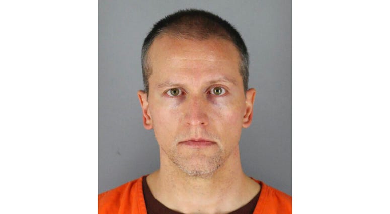 This May 31, 2020 photo provided by the Hennepin County Sheriff shows Derek Chauvin, who was arrested Friday, May 29, in the Memorial Day death of George Floyd.
