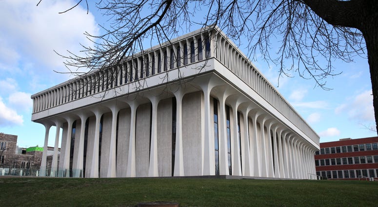 Woodrow Wilson School of Public and International Affairs at Princeton University