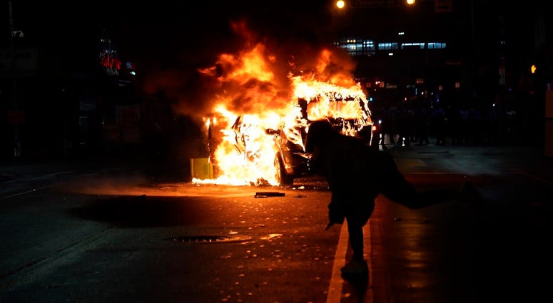 Philadelphia riots
