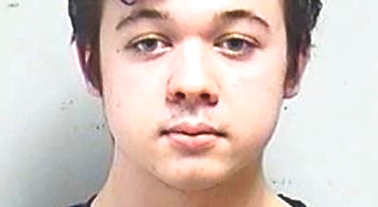 This Oct. 30, 2020 file photo provided by the Kenosha County Sheriff's Department shows Kyle Rittenhouse in Kenosha, Wis. (Kenosha County Sheriff's Department via AP File) This Oct. 30, 2020 file photo provided by the Kenosha County Sheriff's Department shows Kyle Rittenhouse in Kenosha, Wis. (Kenosha County Sheriff's Department via AP File)