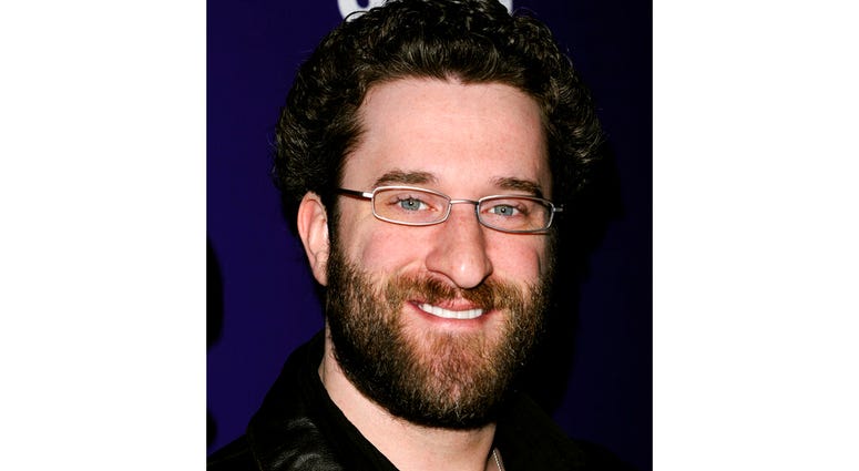 FILE - In this Jan. 24, 2011 file photo, Dustin Diamond attends the SYFY premiere of "Mega Python vs. Gatoroid" at The Ziegfeld Theater in New York