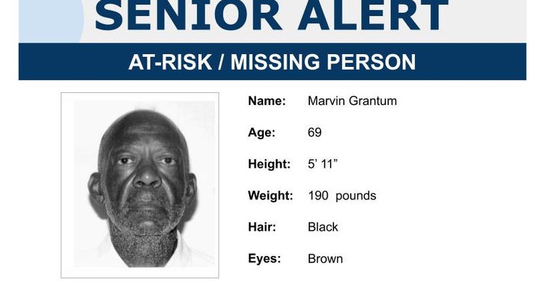 Virginia State Police have issued a Senior Alert for a man who left the McGuire V.A. Hospital early Wednesday, January 13. (Photo Credit: Virginia State Police) Virginia State Police have issued a Senior Alert for a man who left the McGuire V.A. Hospital early Wednesday, January 13. (Photo Credit: Virginia State Police)