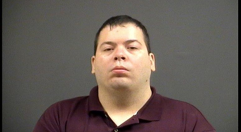 Chesterfield Police accuse Joshua Brady, 33, of bribery. (Chesterfield Police)
