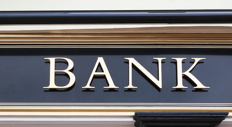 Bank Building (Dreamstime)