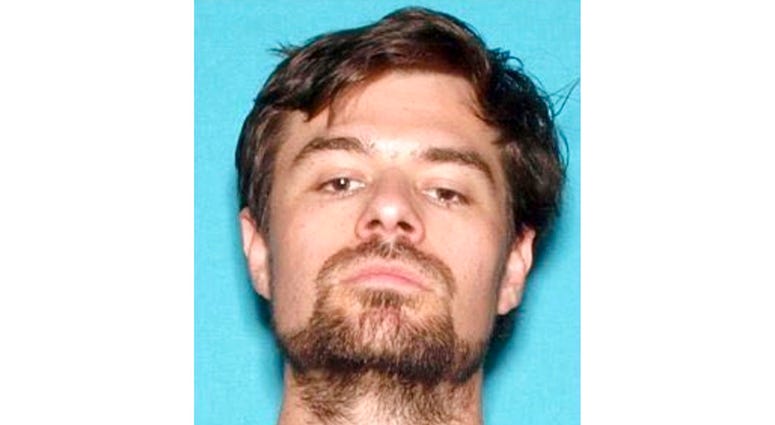 This 2017 photo from the California Department of Motor Vehicles shows Ian David Long. (California Department of Motor Vehicles via AP)