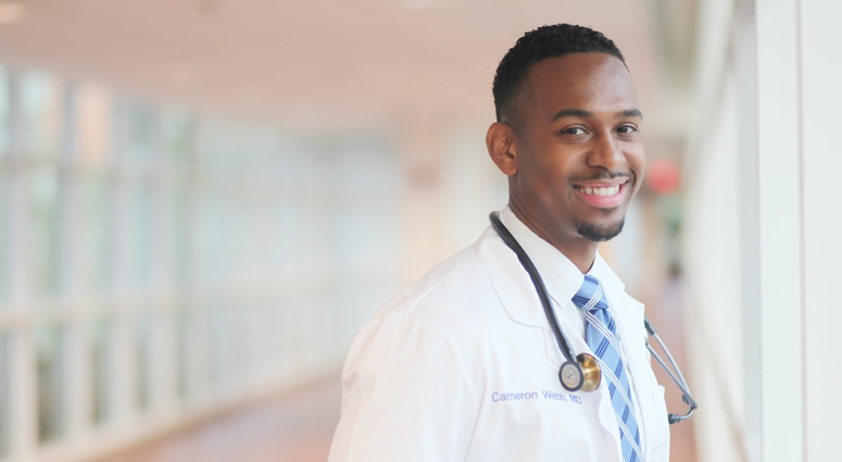 Dr. Cameron Webb