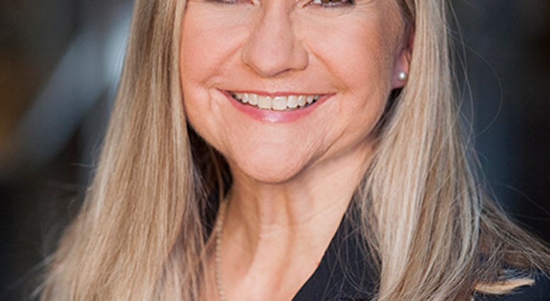 Virginia GOP State Senator Amanda Chase