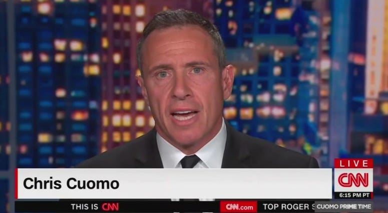 Chris Cuomo