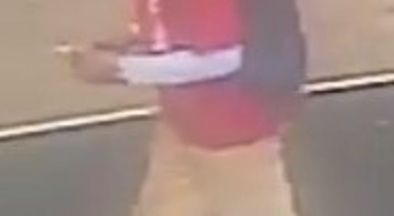Theft and Fraud Suspect Wanted by Richmond Police. (Photo Credit: Richmond Police)