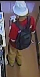 Theft and Fraud Suspect Wanted by Richmond Police. (Photo Credit: Richmond Police)