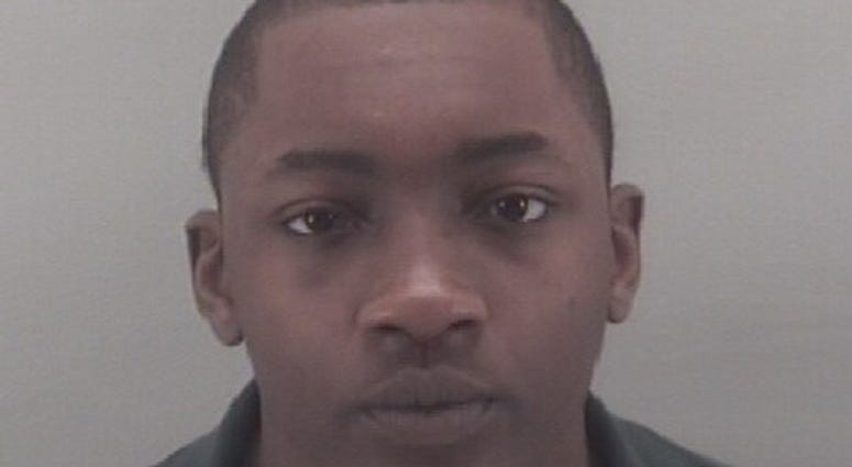 Richmond Police have arrested a suspect in connection to a fatal South Richmond warehouse fire. Two others sought. (Photo Credit: Richmond Police) Richmond Police have arrested a suspect in connection to a fatal South Richmond warehouse fire. Two others sought. (Photo Credit: Richmond Police)