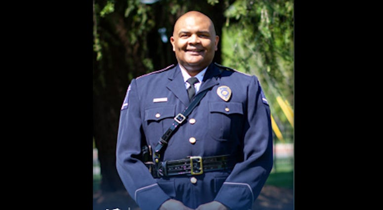 Charlotte-Mecklenberg Deputy Police Chief Gerald Smith