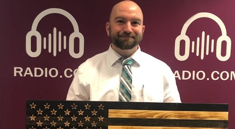 Detective Sgt. David Hirn