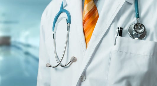 Doctor (Dreamstime)
