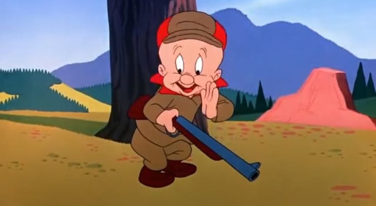 Elmer Fudd