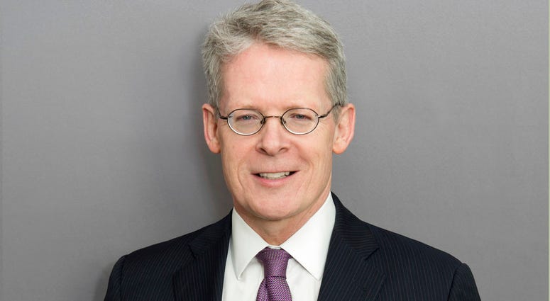 This image provided by Williams & Connolly LLP shows attorney Emmet Flood in Washington on Dec. 8, 2015. President Donald Trump has hired Flood, a veteran attorney who represented Bill Clinton during his impeachment process. The White House announced the
