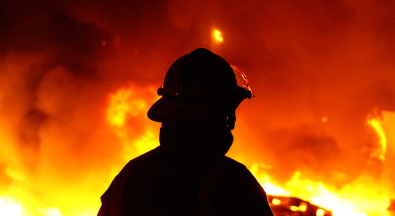 Fire (Dreamstime)