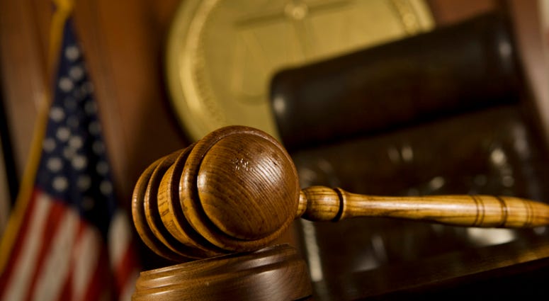 Gavel In Court Room - iStock / Getty Images Plus