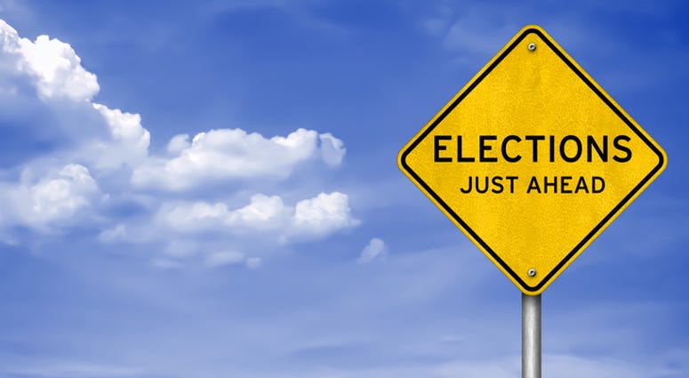 Elections ahead stock photo - iStock / Getty Images Plus