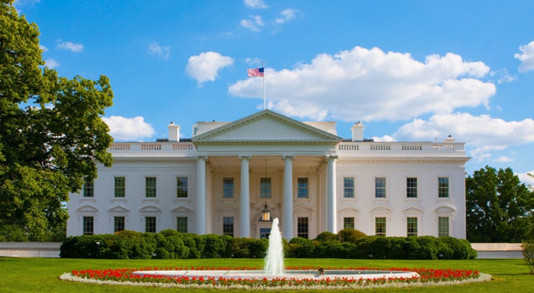 White house on a sunny day. File photo. iStock / Getty Images Plus