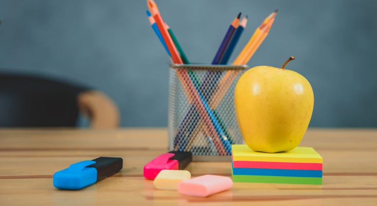 School desk