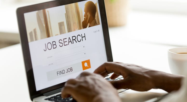 Job search (fizkes - iStock / Getty Images Plus)