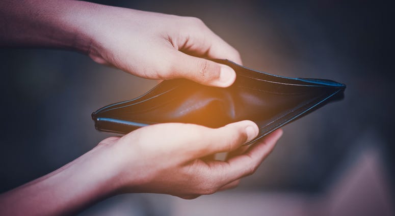 Scandals lead to fundraising woes for top Virginia Democrats. (PATCHARIN SAENLAKON/iStock / Getty Images Plus) Scandals lead to fundraising woes for top Virginia Democrats. (PATCHARIN SAENLAKON/iStock / Getty Images Plus)