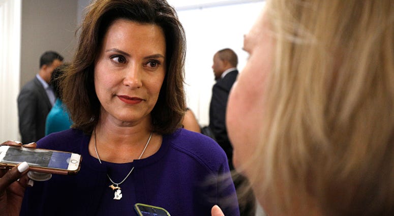 Gretchen Whitmer