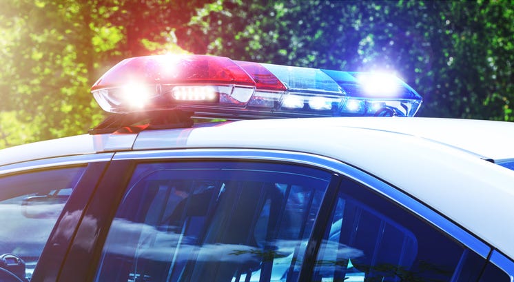 Police activity