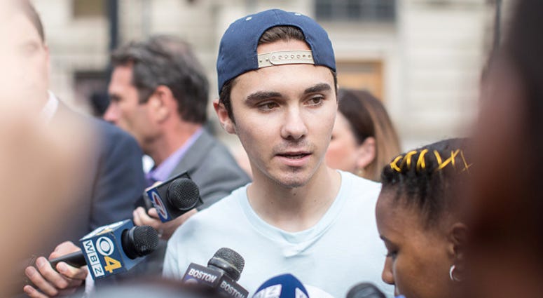 David Hogg