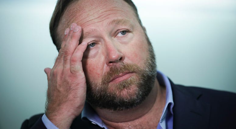 Alex Jones