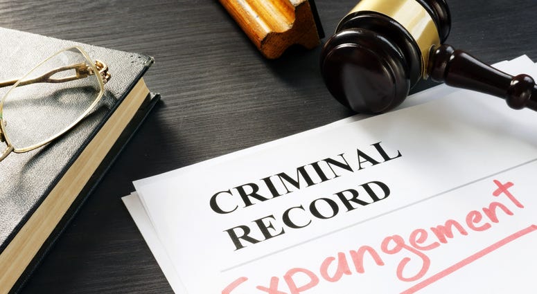 Expungement
