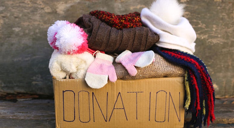 City wants family to change how it gifts coats to homeless. (Mukhina1/ iStock / Getty Images Plus) City wants family to change how it gifts coats to homeless. (Mukhina1/ iStock / Getty Images Plus)