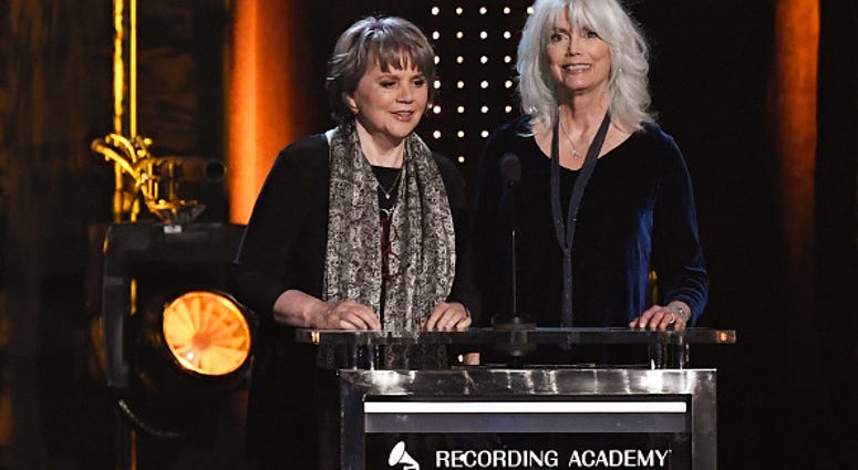 Linda Ronstadt