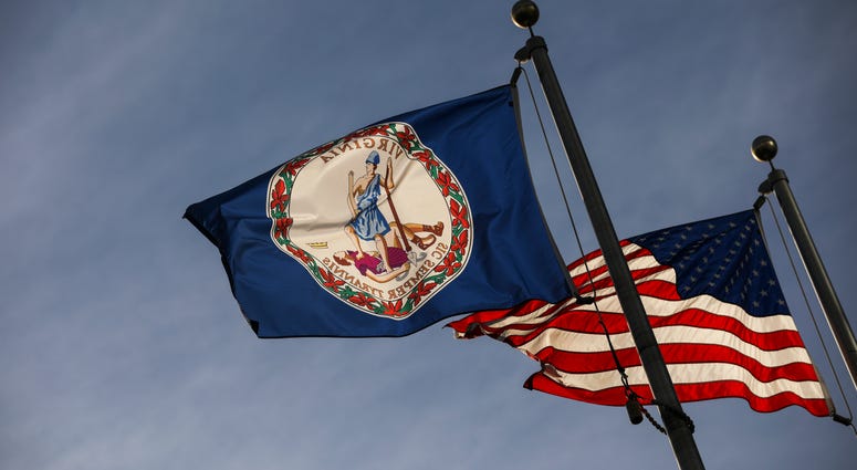 Virginia Flag