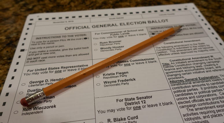 ballots