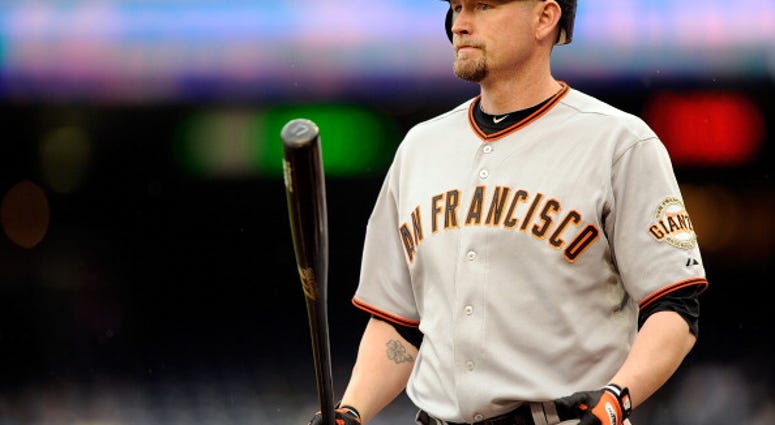 Aubrey Huff
