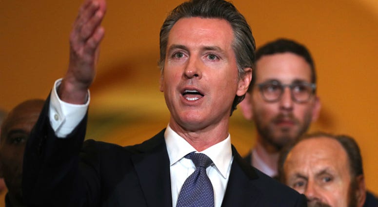 Gavin Newsom