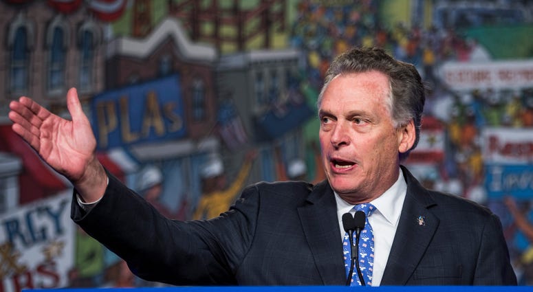 Terry McAuliffe