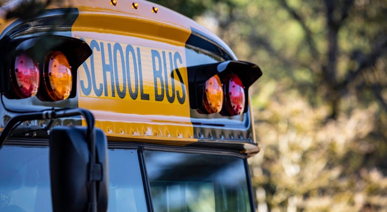 school bus