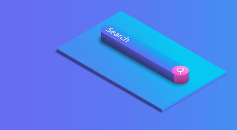 Search key