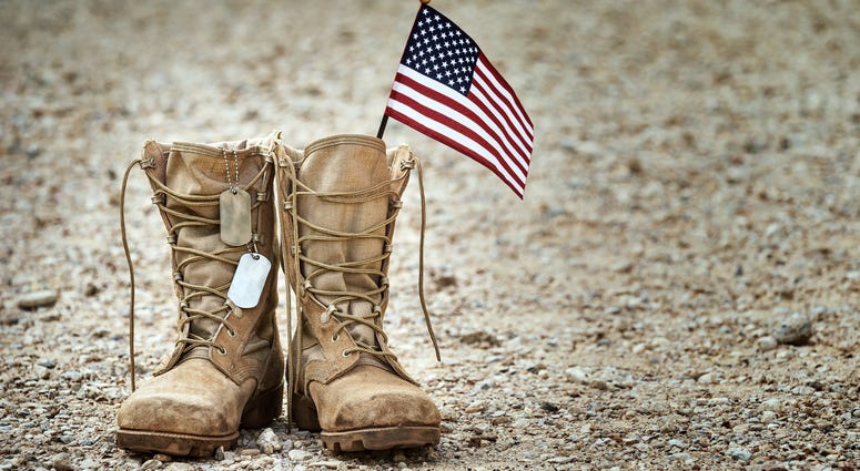 Army Boots