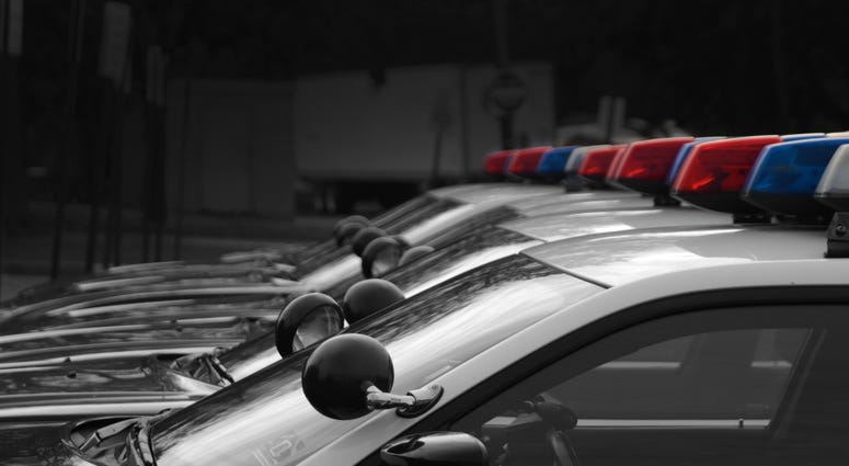 Police Cars
