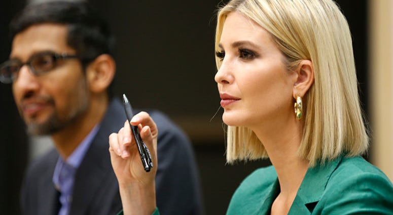 Ivanka Trump