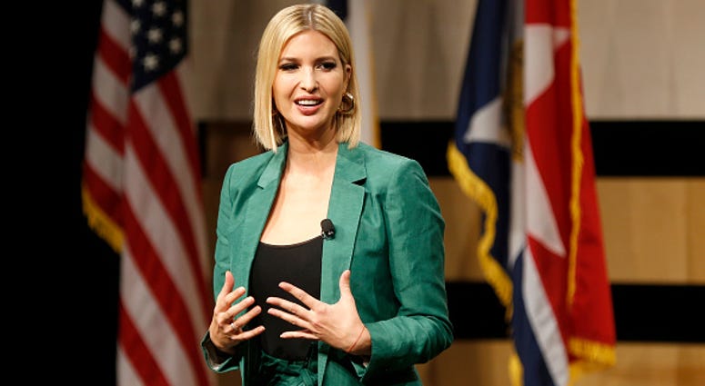 Ivanka Trump